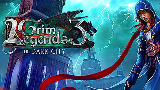 Grim Legends: The Dark City