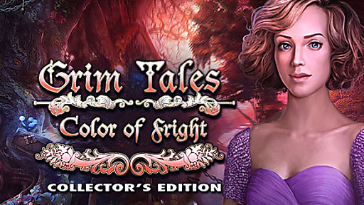 Grim Tales: Color of Fright Collector&#039;s Edition