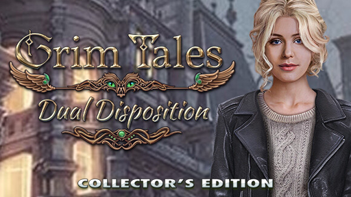 Grim Tales: Dual Disposition Collector&#039;s Edition