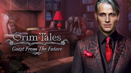 Grim Tales: Guest From The Future