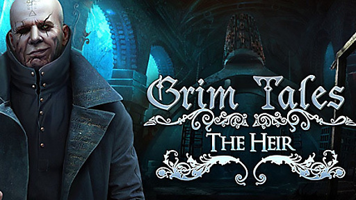 Grim Tales: The Heir