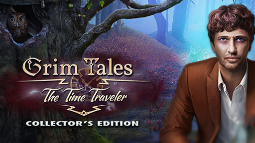 Grim Tales: The Time Traveler Collector&#039;s Edition