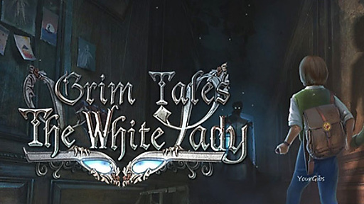 Grim Tales: The White Lady