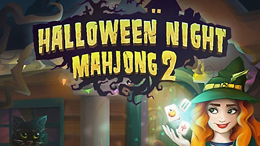 Halloween Night 2 Mahjong