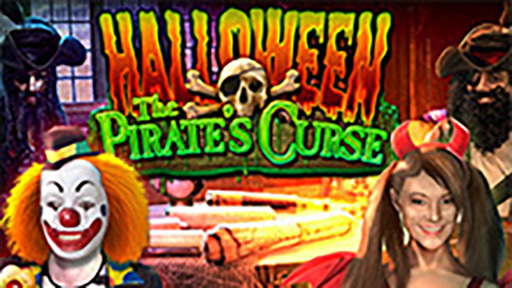 Halloween: The Pirates Curse