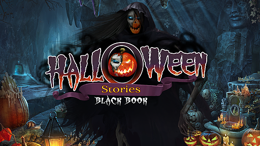 Halloween Stories: Black Book