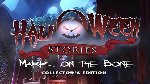 Halloween Stories: Mark on the Bone Collector&#039;s Edition