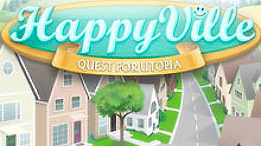 Happyville: Quest for Utopia