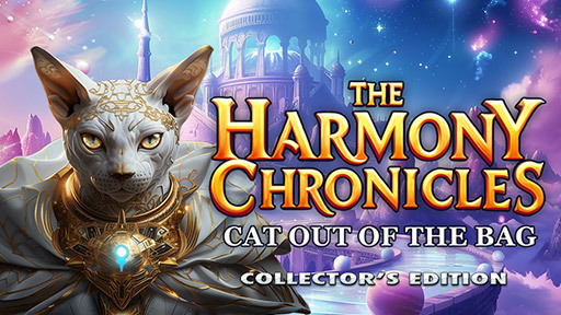 Harmony Chronicles: Cat Out Of The Bag Collector&#039;s Edition