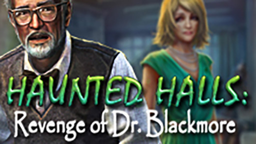 Haunted Halls: Revenge of Dr. Blackmore
