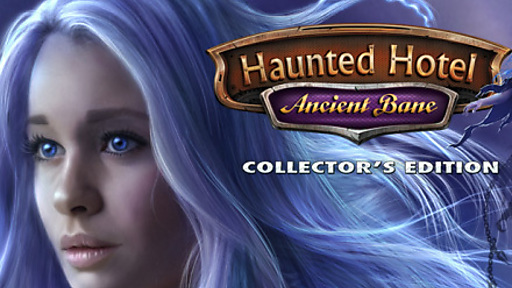 Haunted Hotel: Ancient Bane Collector&#039;s Edition