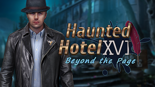 Haunted Hotel: Beyond the Page