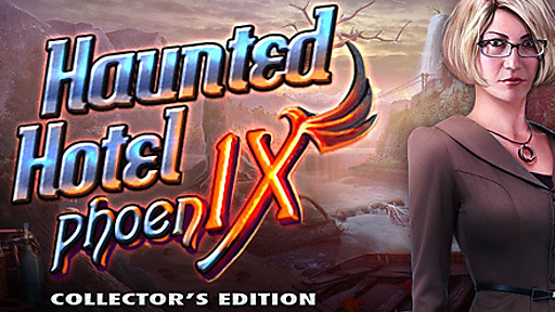 Haunted Hotel: Phoenix Collector's Edition