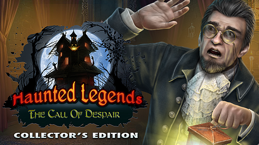 Haunted Legends: The Call of Despair Collector's Edition