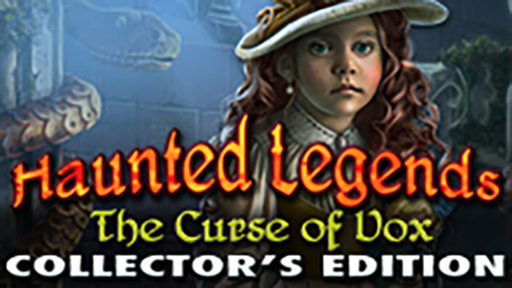 Haunted Legends: The Curse of Vox Collector&#039;s Edition