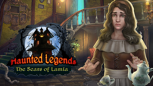 Haunted Legends: The Scars of Lamia