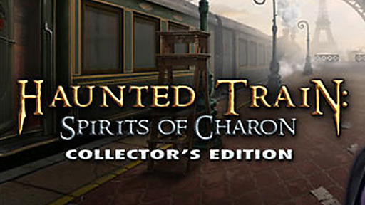 Haunted Train: Spirits of Charon Collector's Edition