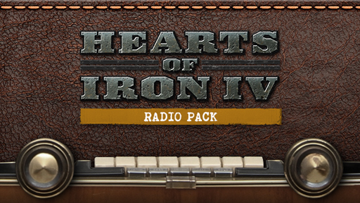 Hearts of Iron IV: Radio Pack