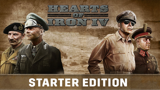 Hearts of Iron IV - Starter Edition