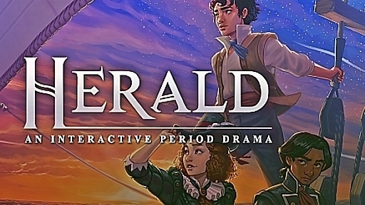 Herald: An Interactive Period Drama - Book I & II
