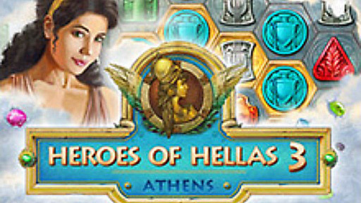 Heroes of Hellas 3: Athens