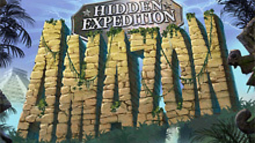 Hidden Expedition: Amazon