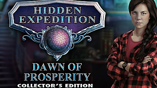 Hidden Expedition: Dawn of Prosperity Collector&#039;s Edition