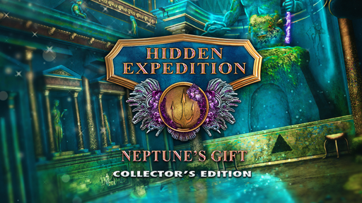 Hidden Expedition: Neptune&#039;s Gift Collector&#039;s Edition