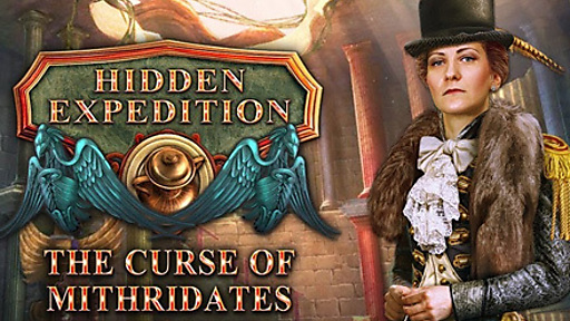 Hidden Expedition: The Curse of Mithridates