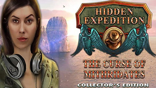 Hidden Expedition: The Curse of Mithridates Collector's Edition