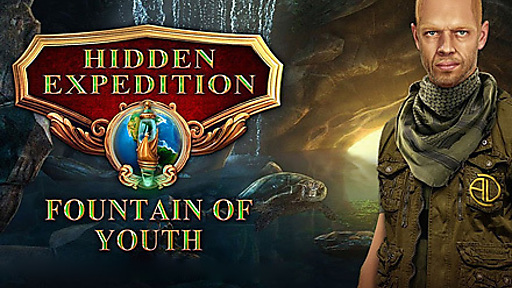 Hidden Expedition: The Fountain of Youth