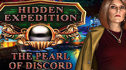 Hidden Expedition: The Pearl of Discord