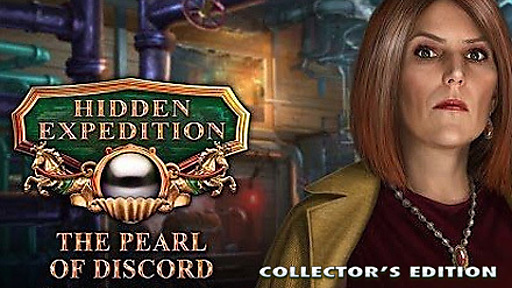 Hidden Expedition: The Pearl of Discord Collector's Edition