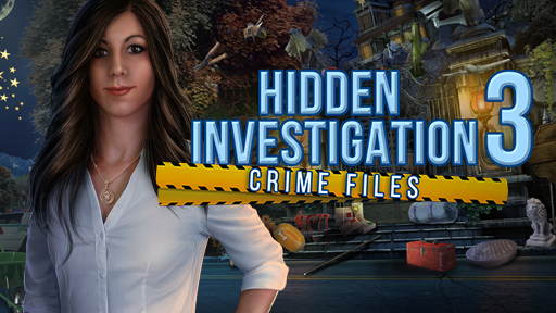 Hidden Investigation 3: Crime Files