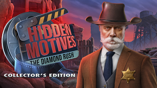 Hidden Motives: Diamond Rush Collector's Edition