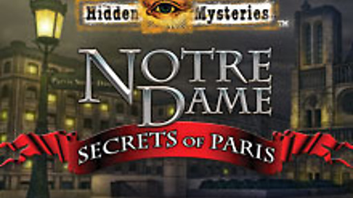 Hidden Mysteries: Notre Dame