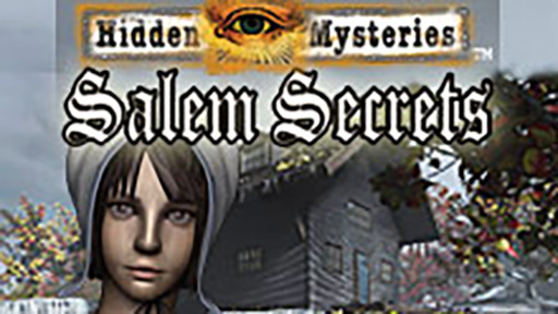 Hidden Mysteries Salem Secrets