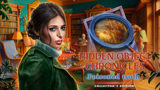 Hidden Object Chronicles: Poisoned Truth Collector&#039;s Edition