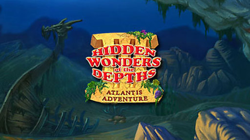 Hidden Wonders of the Depths 3 - Atlantis Adventures
