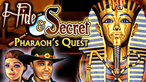 Hide &amp; Secret: Pharaoh's Quest