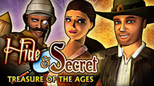 Hide &amp; Secret: Treasures of the Ages