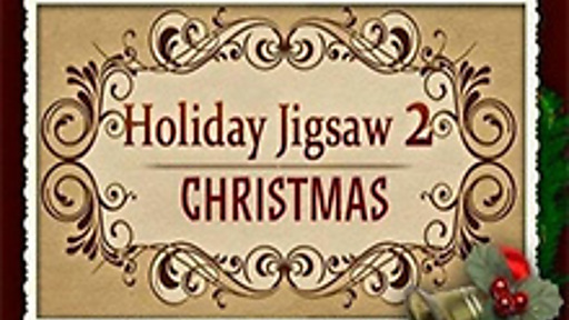 Holiday Jigsaw Christmas 2