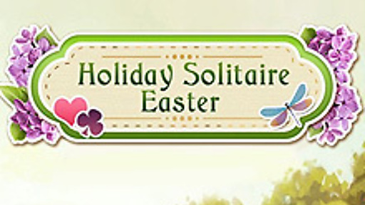Holiday Solitaire Easter