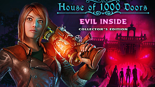 House of 1000 Doors: Evil Inside Game - Free Download