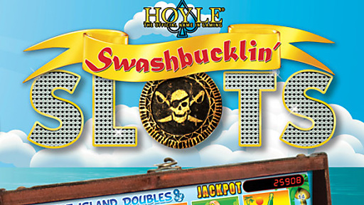 Hoyle Swashbucklin' Slots