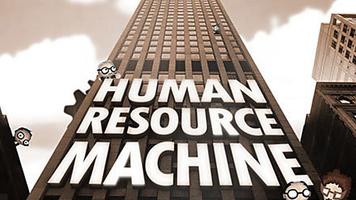 Human Resource Machine