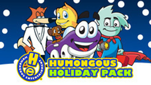 Humongous Holiday Pack