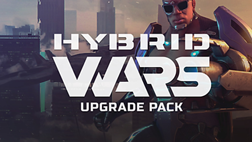 Hybrid Wars - Deluxe Edition Upgrade