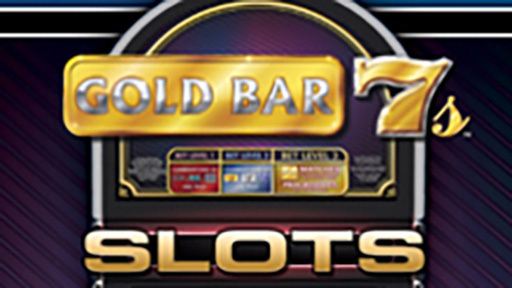 IGT Slots Gold Bar 7s