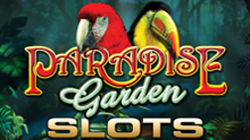 IGT Slots Paradise Garden